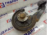Кулак поворотный задний правый Volkswagen Golf Plus (Mk5) 1K0505436AB