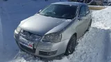 Датчик ABS задний левый Volkswagen Jetta 1K0927807.