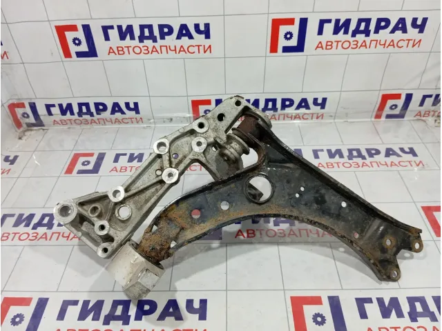 Рычаг передний левый Volkswagen Jetta 1K0407151BC