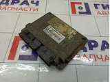 Блок управления двигателем Volkswagen Jetta 06A906033JG