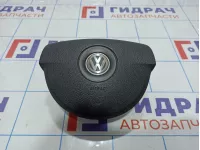 Подушка безопасности в рулевое колесо Volkswagen Passat (B6) 3C0880201BH1QB