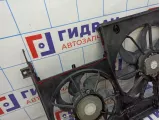 Вентилятор радиатора в сборе Volkswagen Passat (B6) 1K0121207AA