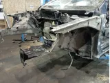 Лонжерон передний левый Volkswagen Passat (B6)