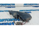 Фара противотуманная правая Volkswagen Passat B7 3AA941662F. Дефект.