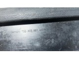 Накладка обшивки багажника Volkswagen Passat B7 3C5867463A.