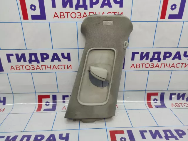 Обшивка стойки средней верхняя правая Volkswagen Passat B6 3C0868418F6K8.