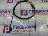Трос открывания капота Volkswagen Passat B6 3C1823535.
