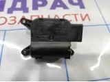 Моторчик заслонки отопителя Volkswagen Passat B6 3C0907511.