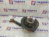 Кулак поворотный задний правый Volkswagen Passat (B6) 3C0505434K