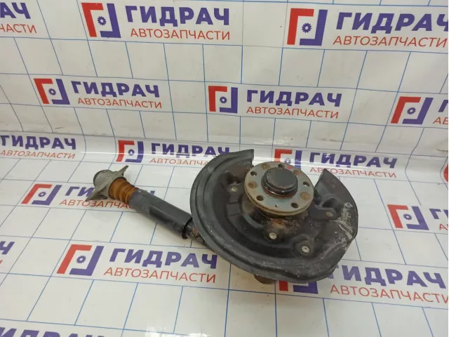 Кулак поворотный задний правый Volkswagen Passat (B6) 3C0505434K