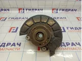 Кулак поворотный передний левый Volkswagen Passat (B6) 3C0407253F