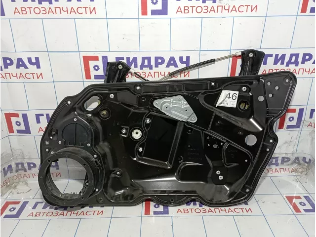 Стеклоподъемник электрический передний правый Volkswagen Passat (B6) 3C1837462L