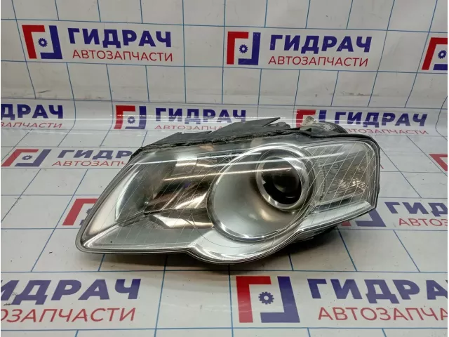 Фара левая Volkswagen Passat (B6) 3C0941005AA