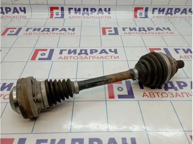 Привод передний левый Volkswagen Passat (B6) 2K3407271B