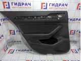 Обшивка двери задней левой Volkswagen Passat (B8) 3G5867211ACHQB