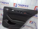 Обшивка двери задней правой Volkswagen Passat (B8) 3G5867212ACHQB