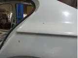 Крыло заднее левое Volkswagen Passat (B8)