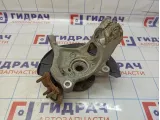 Кулак поворотный передний левый Volkswagen Passat (B8) 5Q0407253A