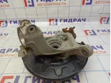 Кулак поворотный передний левый Volkswagen Passat (B8) 5Q0407253A