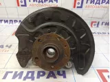 Кулак поворотный передний правый Volkswagen Passat (B8) 5Q0407254A