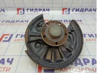 Кулак поворотный задний левый Volkswagen Passat (B8) 3Q0505433G