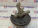 Кулак поворотный задний левый Volkswagen Passat (B8) 3Q0505433G