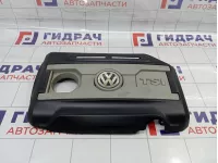 Накладка двигателя Volkswagen Passat CC 06J103925AQ