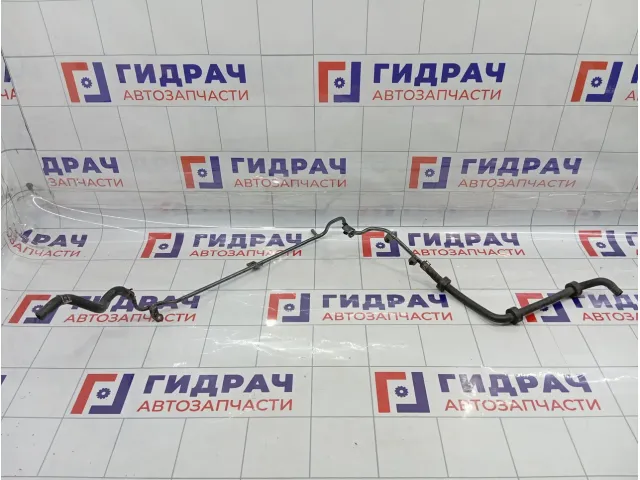 Трубка охлаждающей жидкости металлическая Volkswagen Passat CC 06J121075F