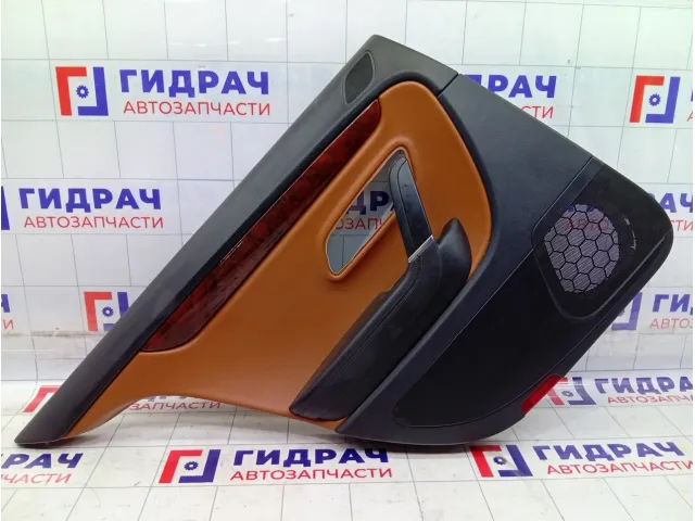 Обшивка двери задней левой Volkswagen Passat CC 3C8867211AH