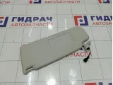 Козырек солнцезащитный левый Volkswagen Passat CC 1K0857551N2F4