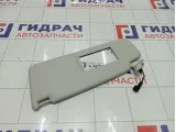 Козырек солнцезащитный левый Volkswagen Passat CC 1K0857551N2F4