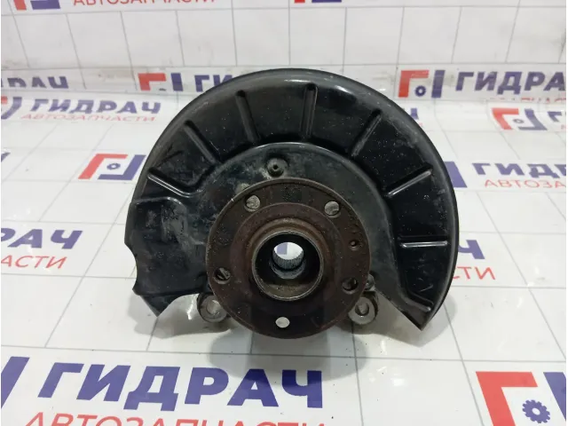 Кулак поворотный передний правый Volkswagen Passat CC 3C0407254F