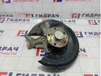 Кулак поворотный задний правый Volkswagen Passat CC 3C0505434K