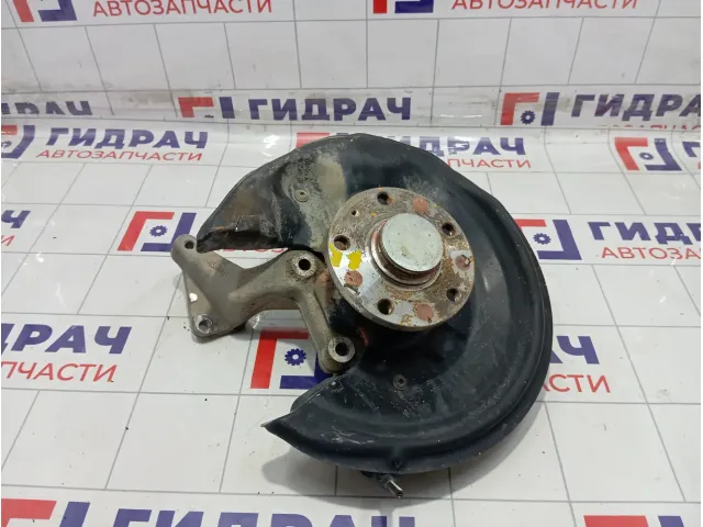 Кулак поворотный задний правый Volkswagen Passat CC 3C0505434K