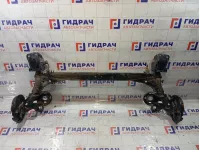 Балка задняя Volkswagen Polo 1J0500051K