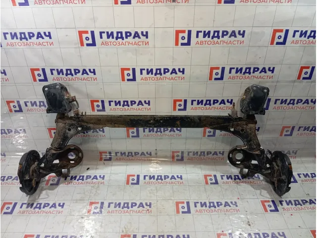 Балка задняя Volkswagen Polo 1J0500051K