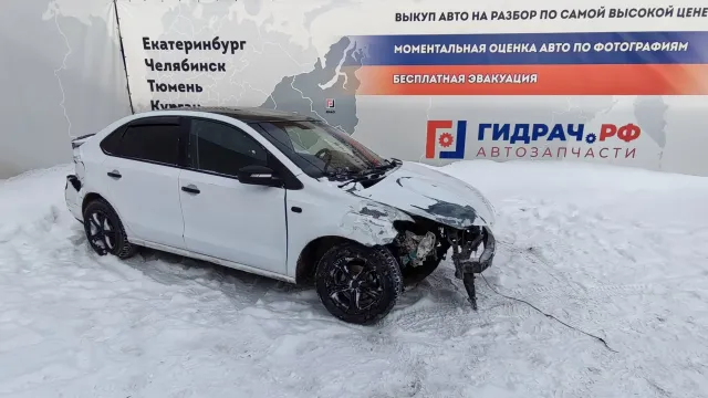 Автомобиль Volkswagen Polo  в разборе