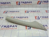 Обшивка стойки передней правой верхняя Volkswagen Polo Sedan (Mk5) 6RU867234AY20.