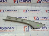 Обшивка стойки передней правой верхняя Volkswagen Polo Sedan (Mk5) 6RU867234AY20.