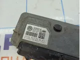 Блок управления двигателем Volkswagen Polo Sedan (Mk5) 03C906014C.