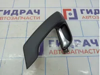 Ручка двери задней внутренняя правая Volkswagen Polo Sedan (Mk5) 6RU867180B.