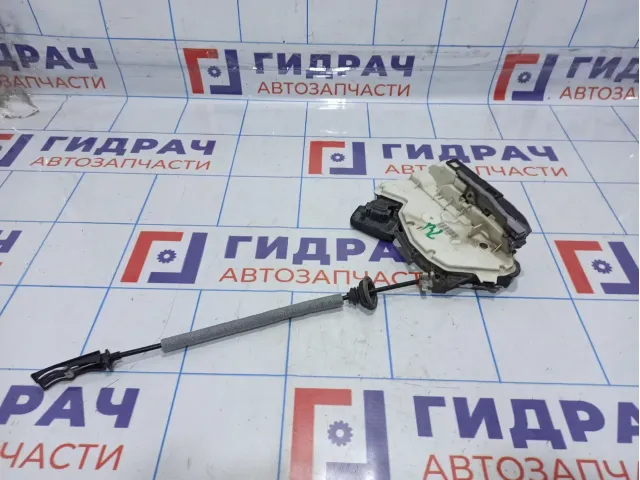 Замок двери задней левой Volkswagen Polo Sedan (Mk5) 5K4839015R