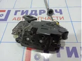 Замок двери задней левой Volkswagen Polo Sedan (Mk5) 5K4839015R