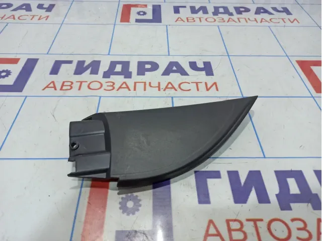 Крышка зеркала внутренняя левая Volkswagen Polo Sedan (Mk5) 6RU837973