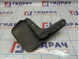 Брызговик передний левый Volkswagen Polo Sedan (Mk5) 6RU075111