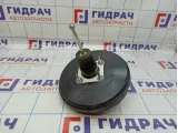 Усилитель тормозов вакуумный Volkswagen Polo Sedan (Mk5) 6R1614106C