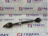 Привод передний правый Volkswagen Polo Sedan (Mk5) 6R0407762K