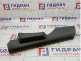Обшивка стойки задней левой нижняя Volkswagen Polo Sedan (Mk5) 6RU867765