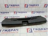 Обшивка багажника Volkswagen Polo Sedan (Mk5) 6RU863459A