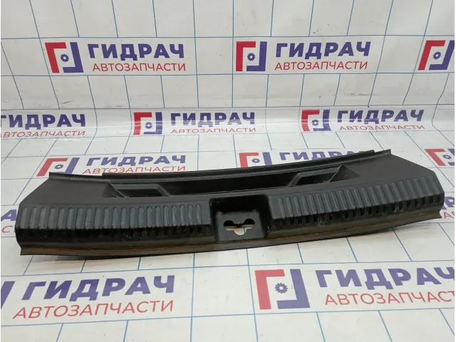 Обшивка багажника Volkswagen Polo Sedan (Mk5) 6RU863459A